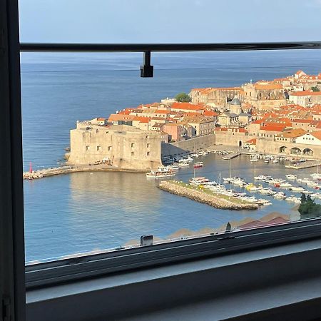 Apartment Laura,Amazing View! Дубровник Экстерьер фото