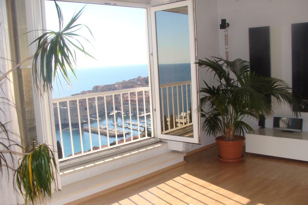 Apartment Laura,Amazing View! Дубровник Экстерьер фото