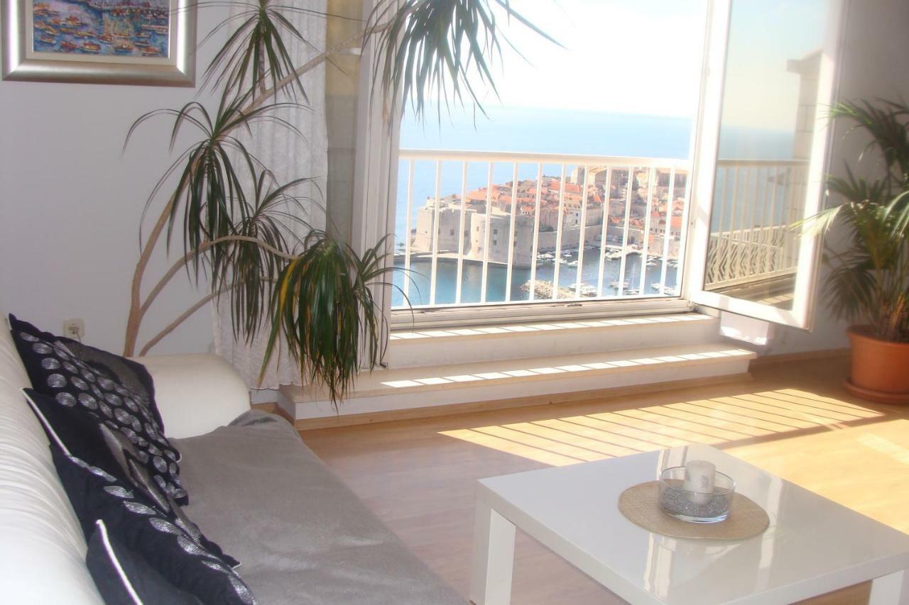 Apartment Laura,Amazing View! Дубровник Экстерьер фото