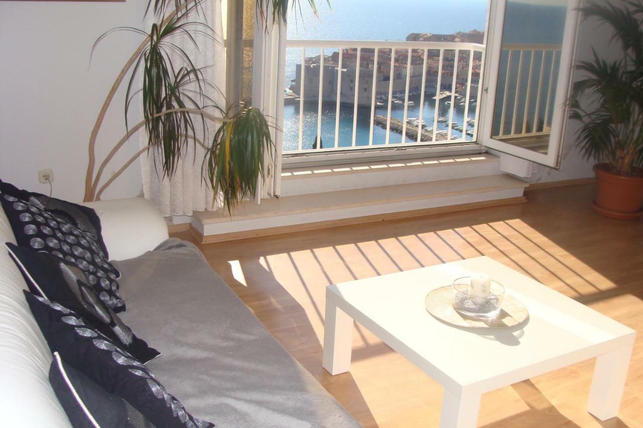 Apartment Laura,Amazing View! Дубровник Экстерьер фото
